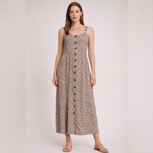 Japna 100% Rayon Dress